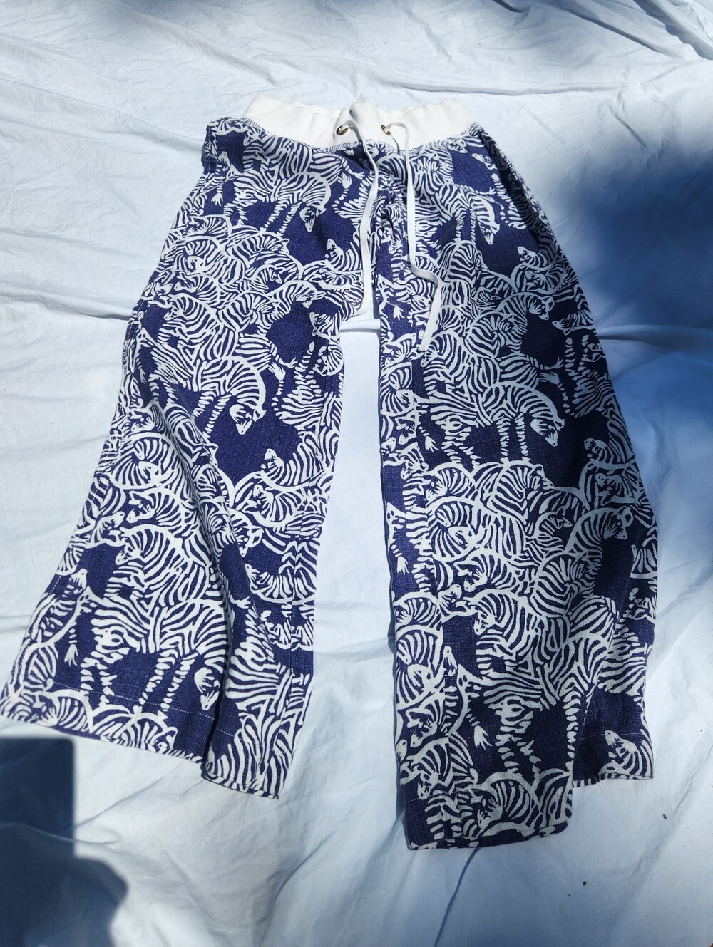 Lilly Pulitzer Beach Pants LINEN